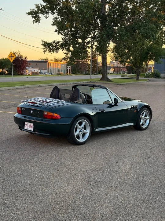 1998 BMW Z3 Roadster - Image 7 of 10