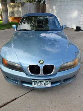 1998 BMW Z3 Convertible