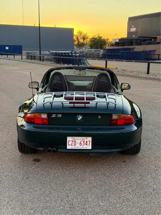 1998 BMW Z3 Roadster - Image 6 of 10