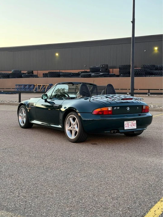 1998 BMW Z3 Roadster - Image 5 of 10