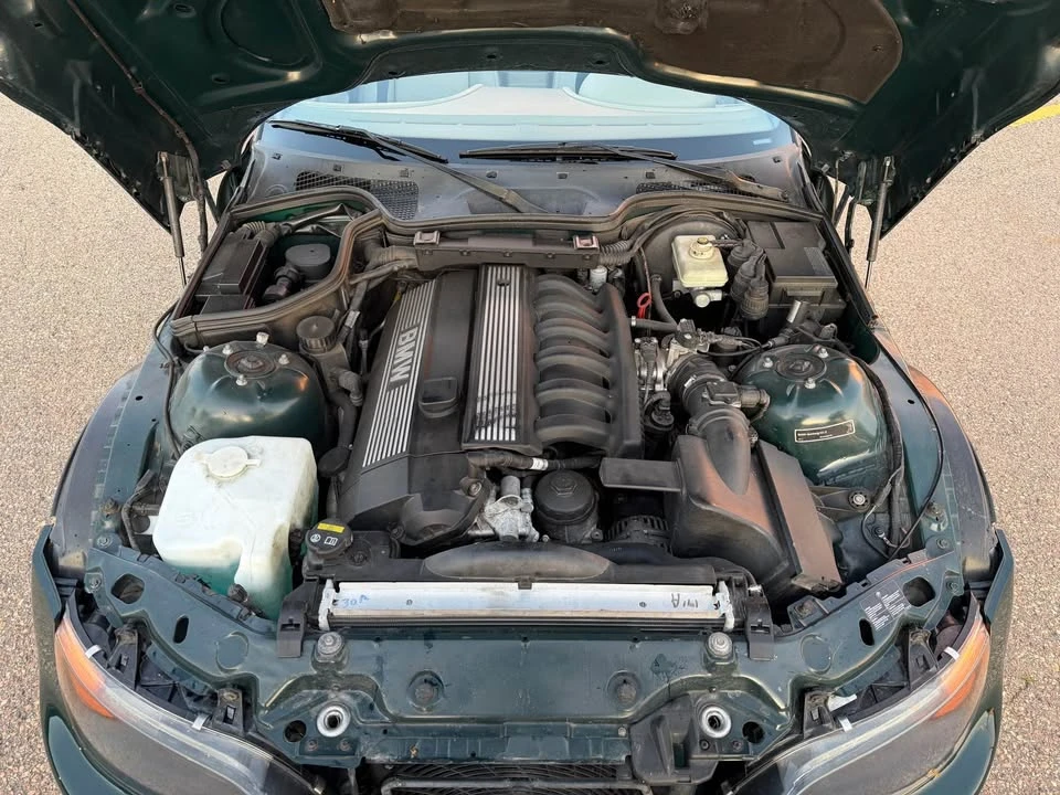1998 BMW Z3 Roadster - Image 10 of 10