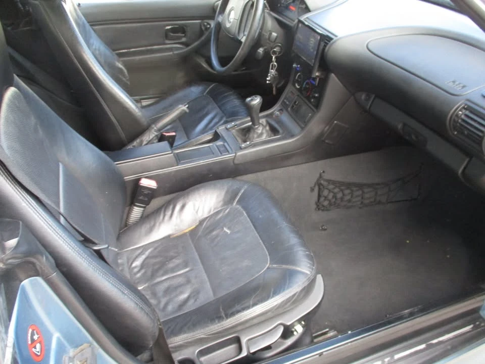 1998 BMW Z3 Roadster - Image 6 of 10