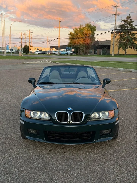 1998 BMW Z3 Roadster - Image 2 of 10