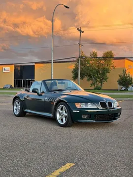 1998 BMW Z3 2.8L Convertible