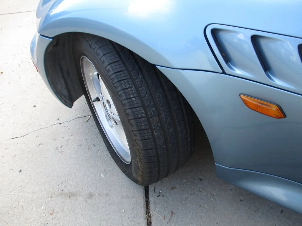 1998 BMW Z3 Roadster - Image 7 of 10