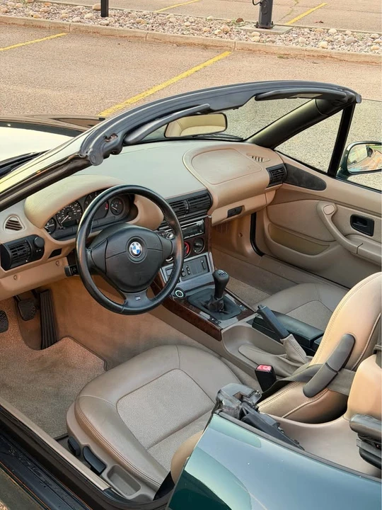 1998 BMW Z3 Roadster - Image 8 of 10