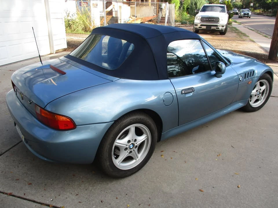 1998 BMW Z3 Roadster - Image 3 of 10