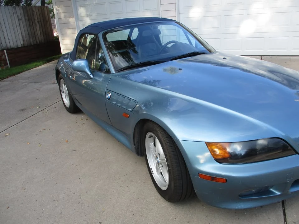 1998 BMW Z3 Roadster - Image 2 of 10