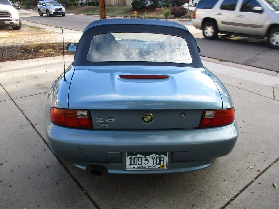 1998 BMW Z3 Roadster - Image 4 of 10