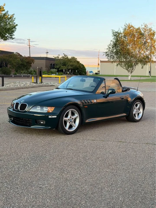 1998 BMW Z3 Roadster - Image 3 of 10