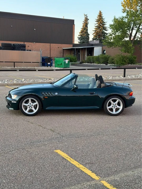 1998 BMW Z3 Roadster - Image 4 of 10