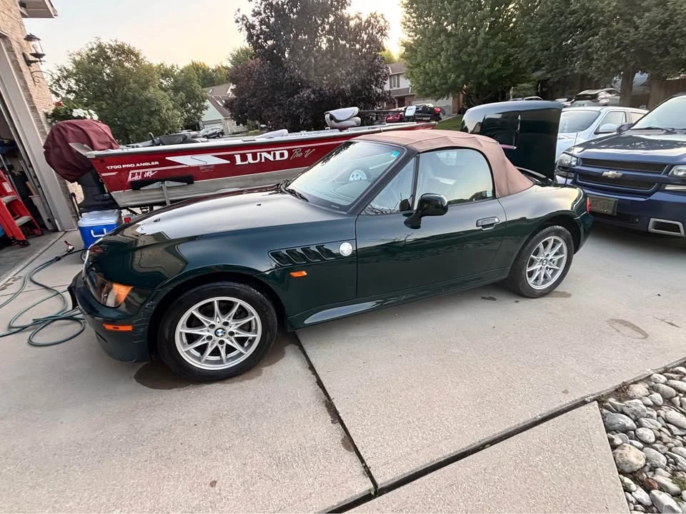 1998 BMW Z3 Roadster - Image 2 of 3