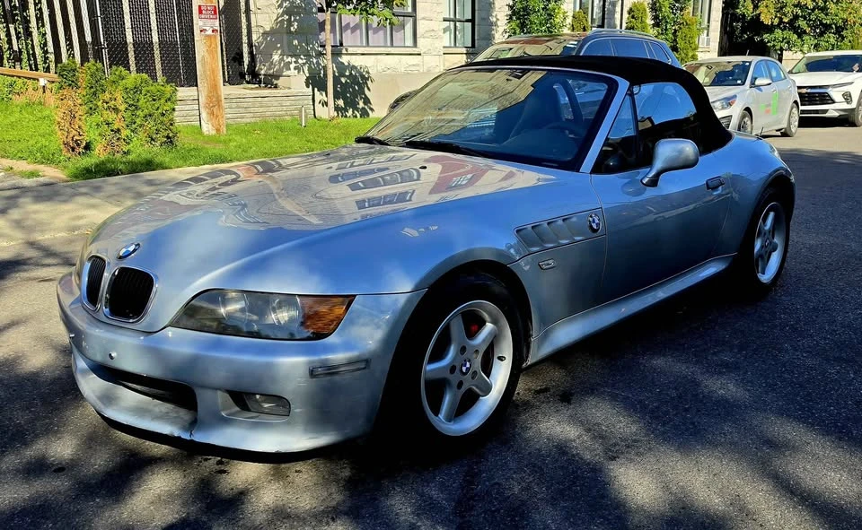 1998 BMW Z3 Roadster - Image 4 of 7