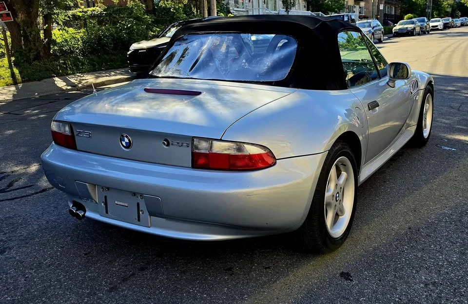 1998 BMW Z3 Roadster - Image 2 of 7