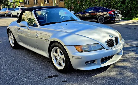 1998 BMW Z3