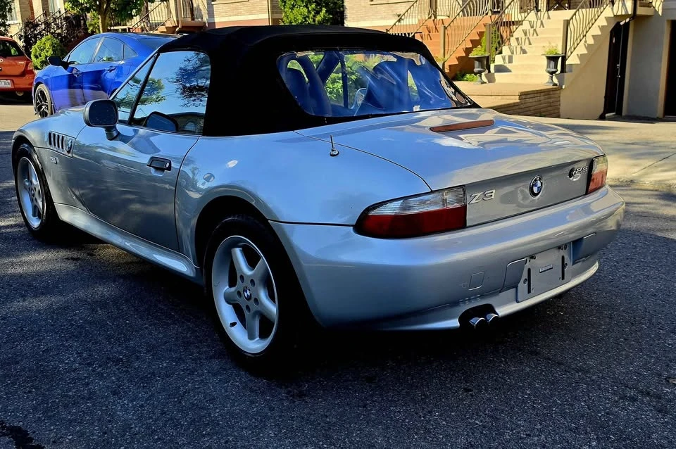 1998 BMW Z3 Roadster - Image 3 of 7
