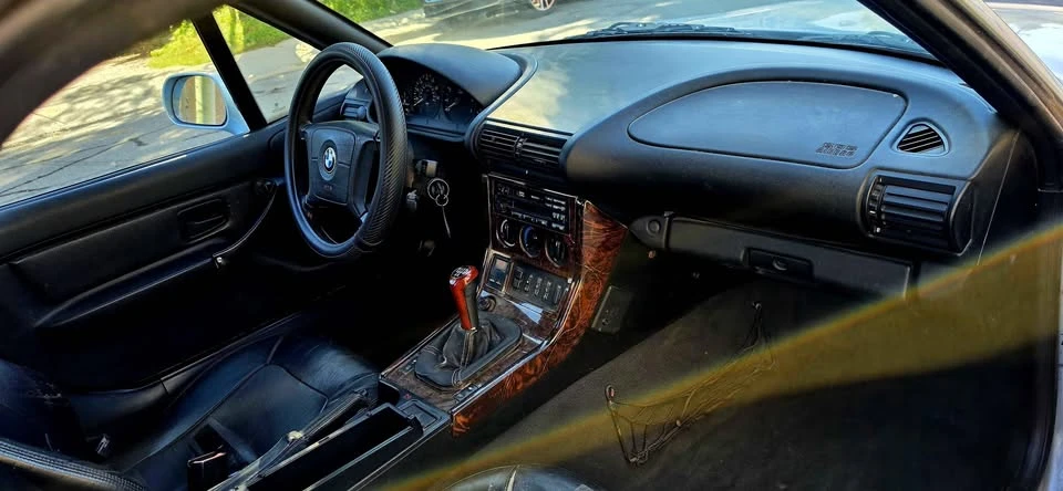 1998 BMW Z3 Roadster - Image 5 of 7
