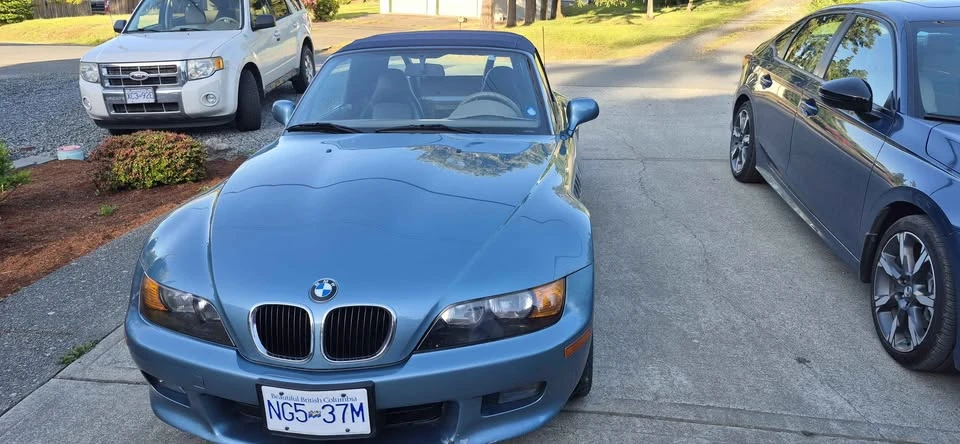 1998 BMW Z3 Roadster - Image 4 of 7