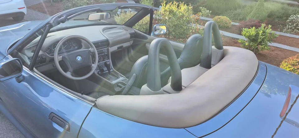 1998 BMW Z3 Roadster - Image 3 of 7
