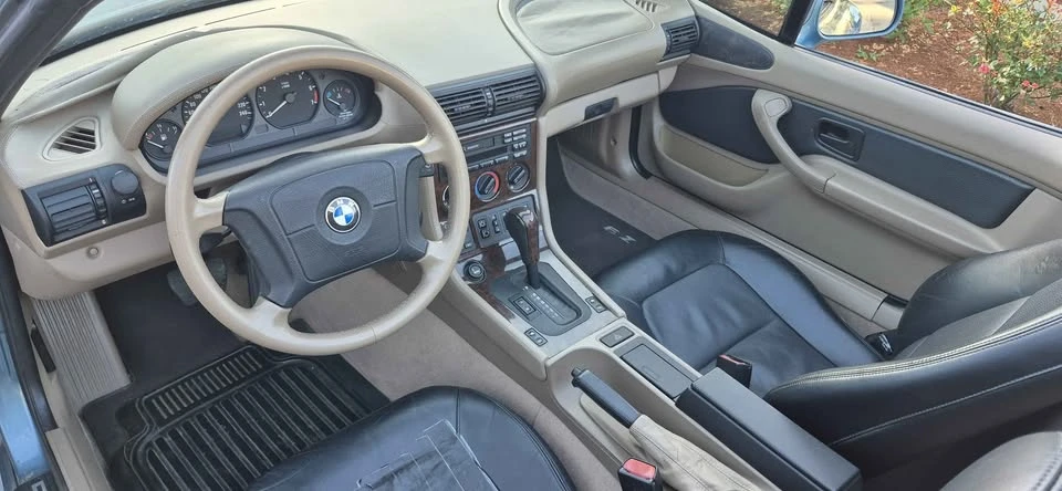 1998 BMW Z3 Roadster - Image 5 of 7