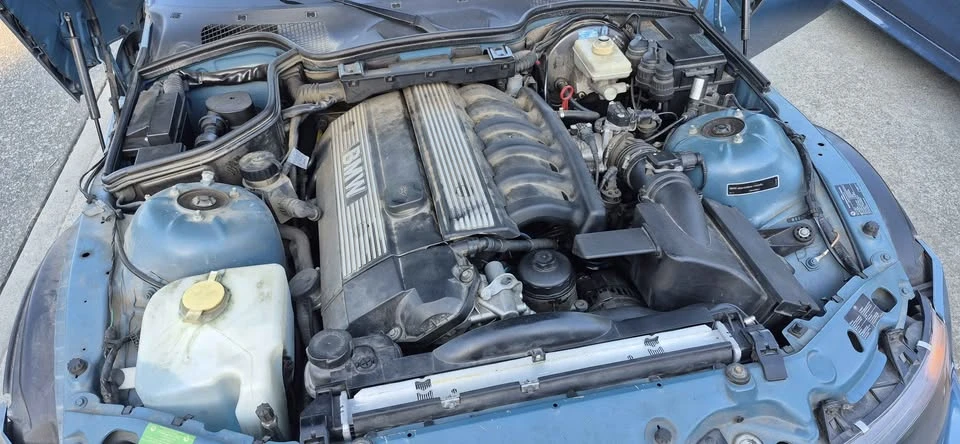 1998 BMW Z3 Roadster - Image 6 of 7
