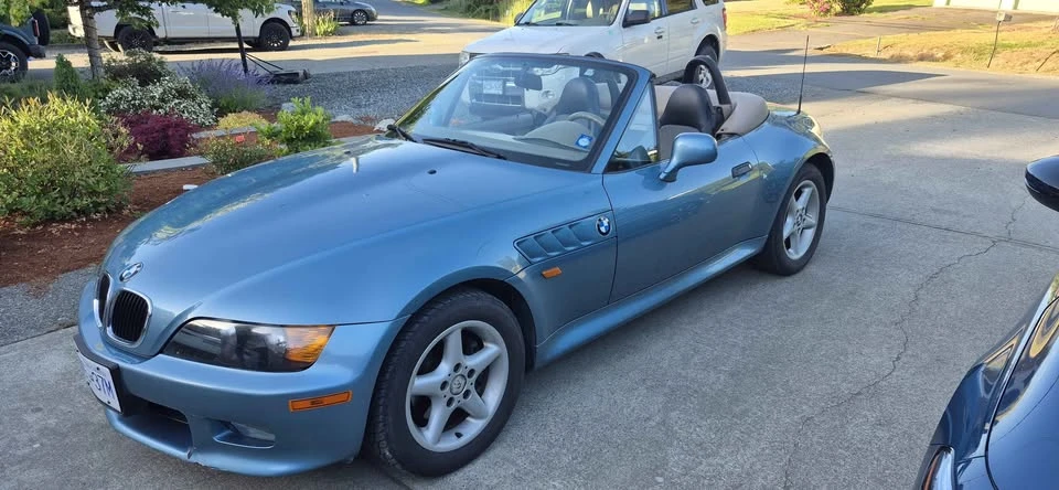 1998 BMW Z3 Roadster - Image 7 of 7