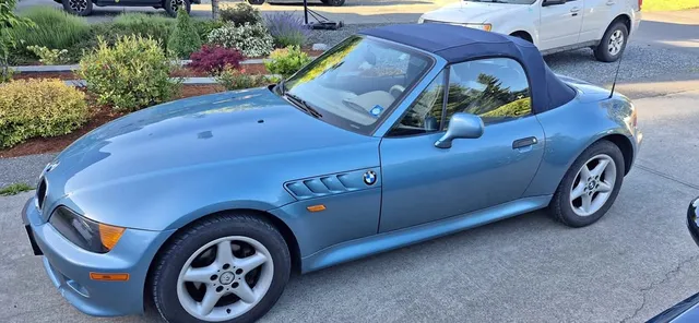 1998 BMW Z3 Roadster