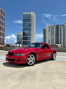 1998 BMW Z3 Convertible