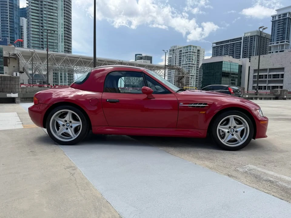 1998 BMW Z3 Roadster - Image 9 of 11