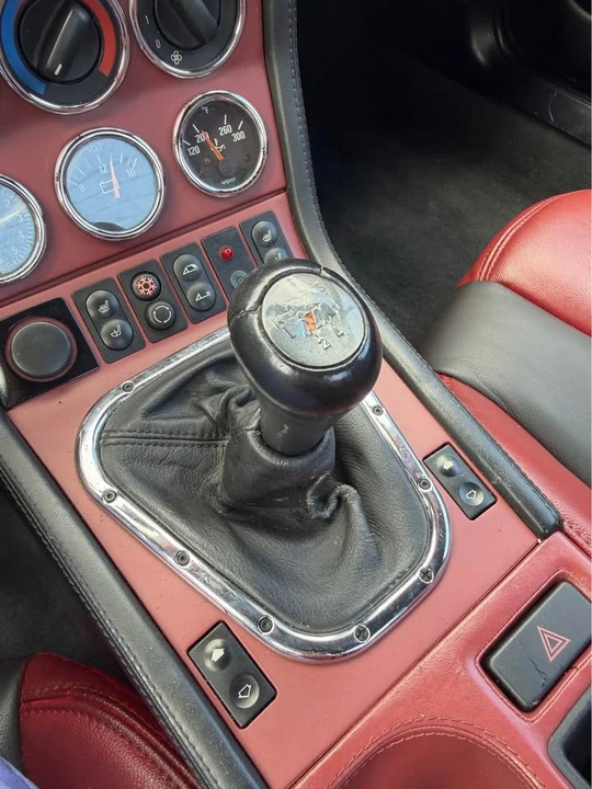 1998 BMW Z3 Roadster - Image 10 of 11