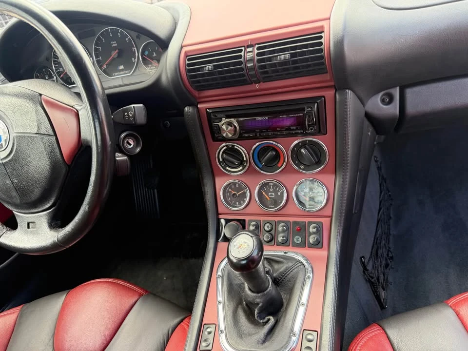 1998 BMW Z3 Roadster - Image 7 of 11