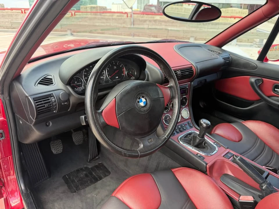 1998 BMW Z3 Roadster - Image 3 of 11