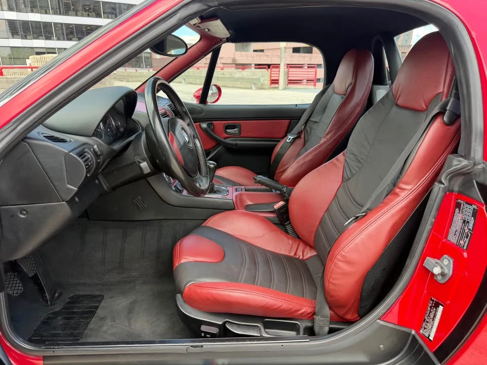 1998 BMW Z3 Roadster - Image 5 of 11