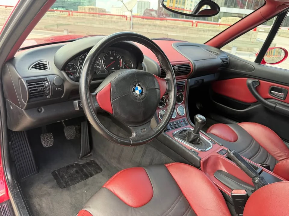 1998 BMW Z3 Roadster - Image 4 of 11