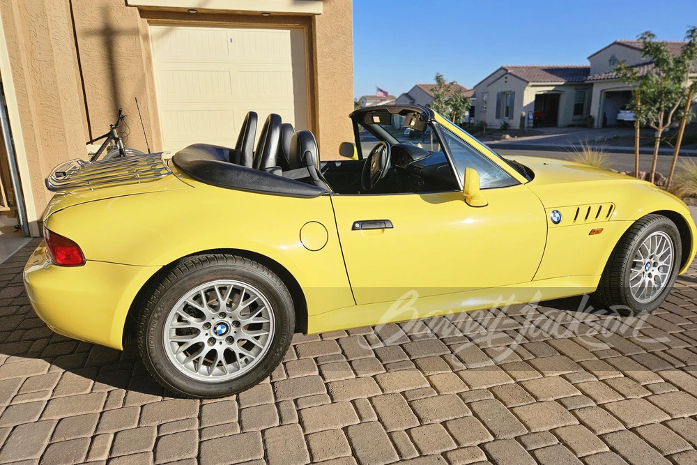 1998 BMW Z3 Roadster - Image 24 of 29