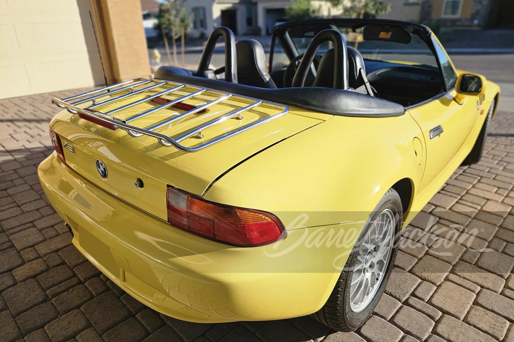 1998 BMW Z3 Roadster - Image 25 of 29