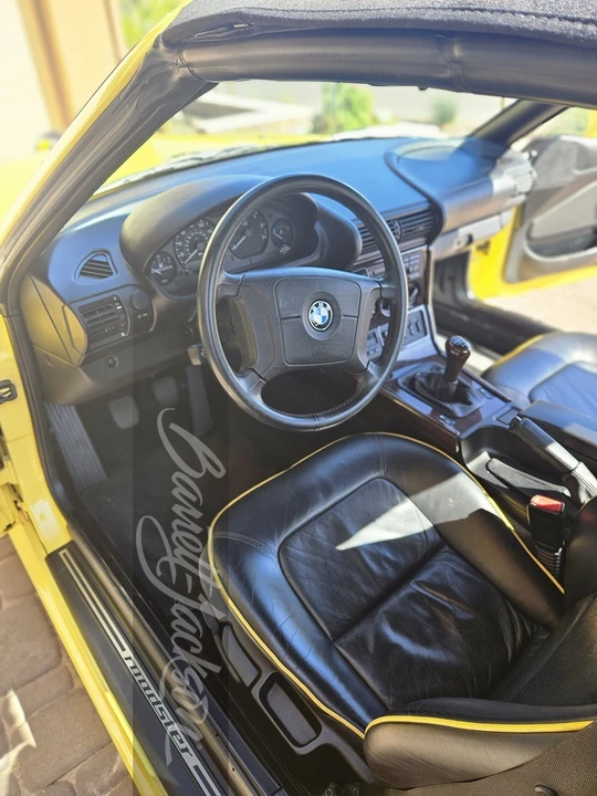 1998 BMW Z3 Roadster - Image 8 of 29