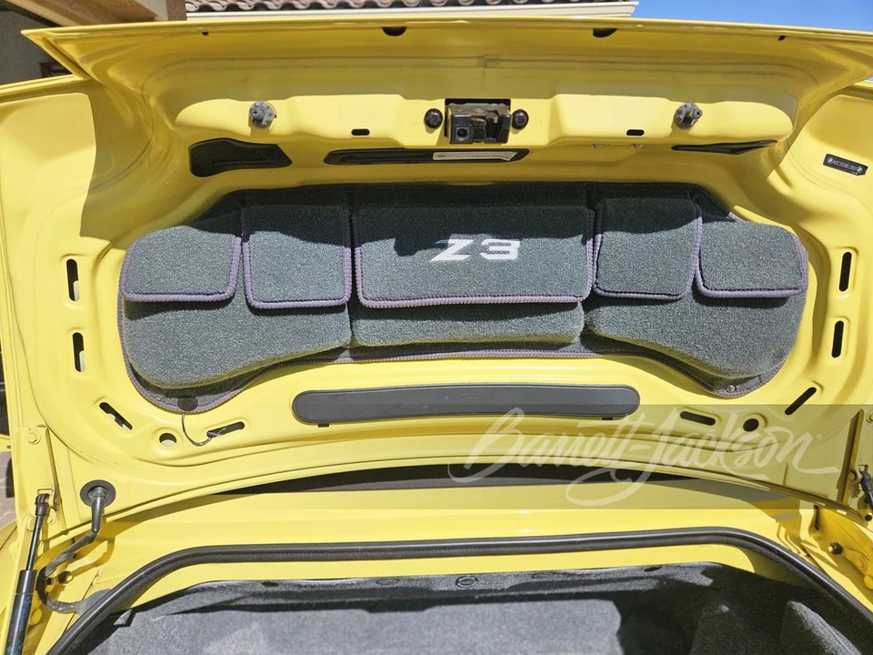 1998 BMW Z3 Roadster - Image 9 of 29