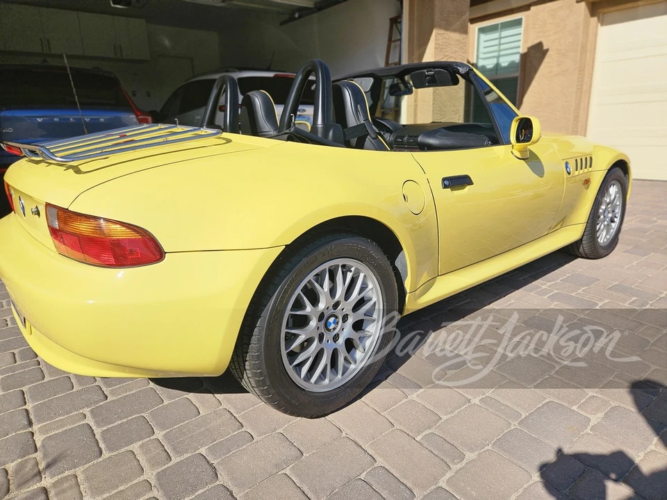 1998 BMW Z3 Roadster - Image 10 of 29