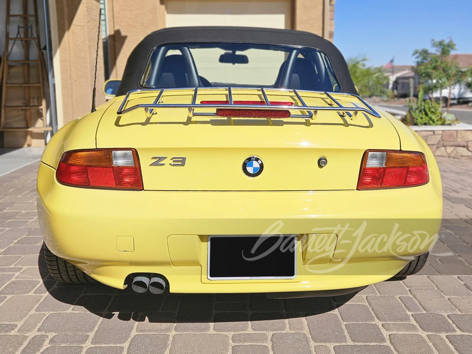 1998 BMW Z3 Roadster - Image 4 of 29