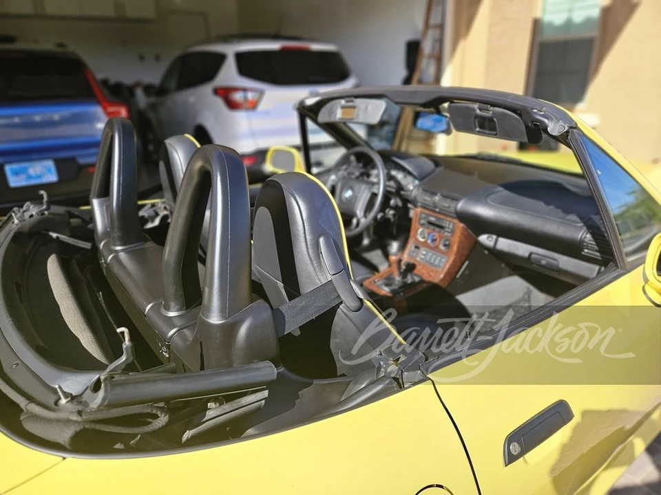 1998 BMW Z3 Roadster - Image 17 of 29