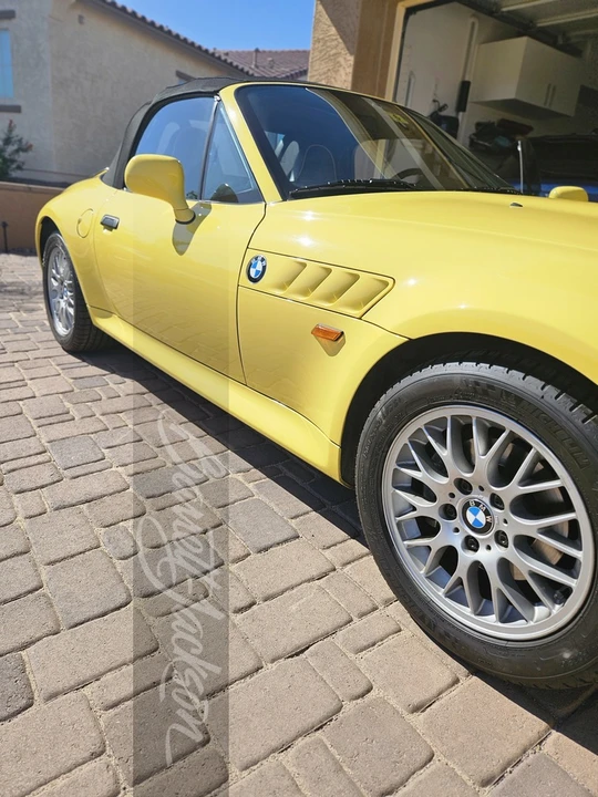 1998 BMW Z3 Roadster - Image 18 of 29