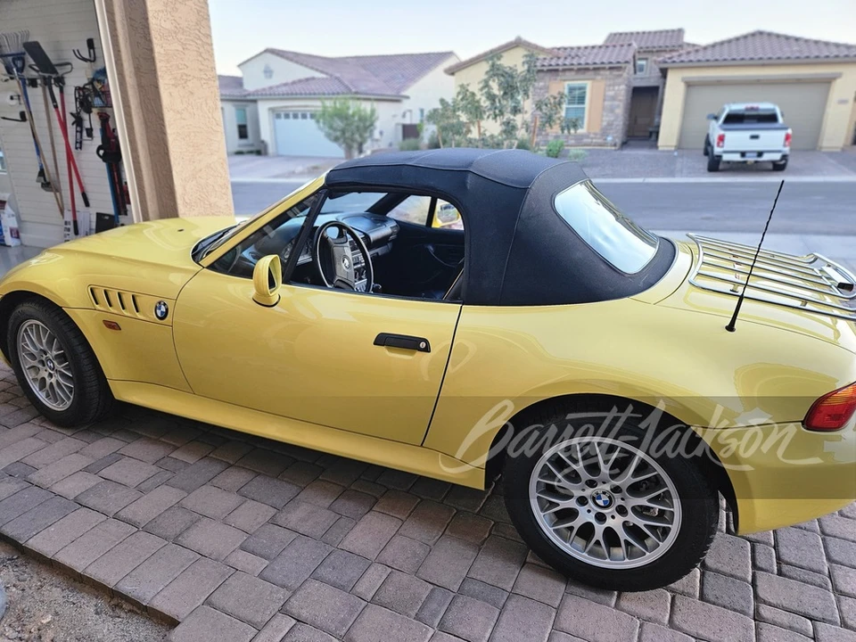 1998 BMW Z3 Roadster - Image 21 of 29