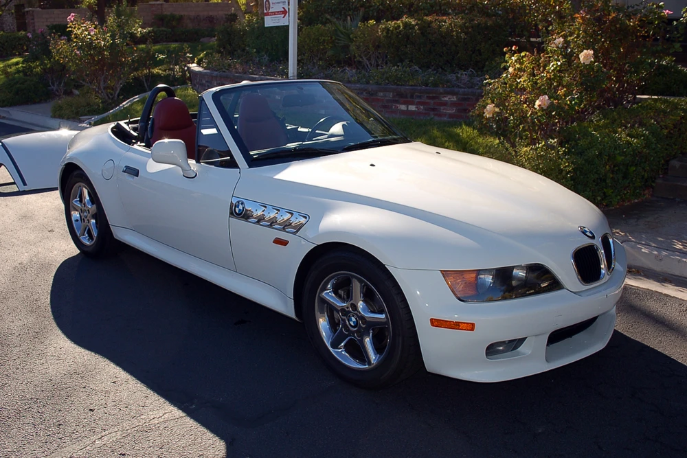 1998 BMW Z3 Roadster - Image 2 of 7