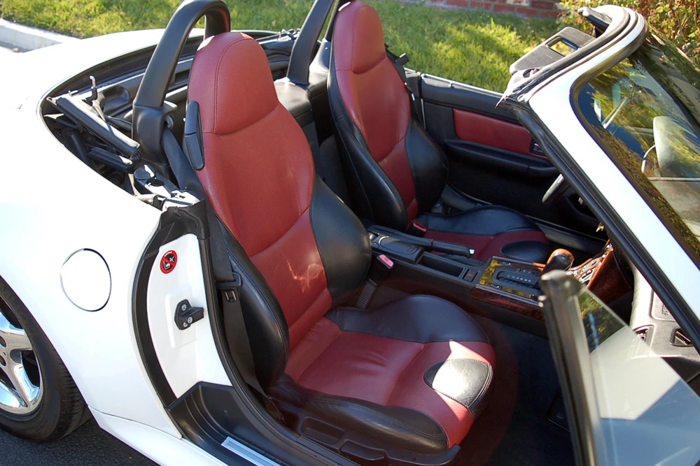 1998 BMW Z3 Roadster - Image 4 of 7