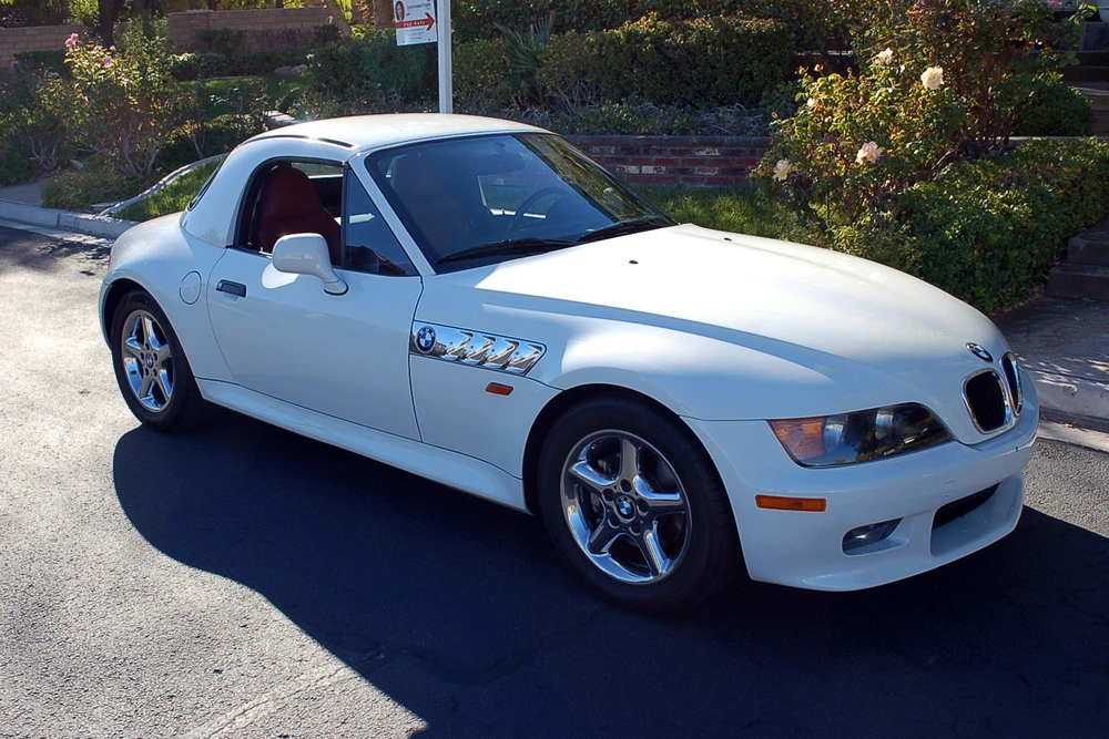 1998 BMW Z3 Roadster - Image 5 of 7