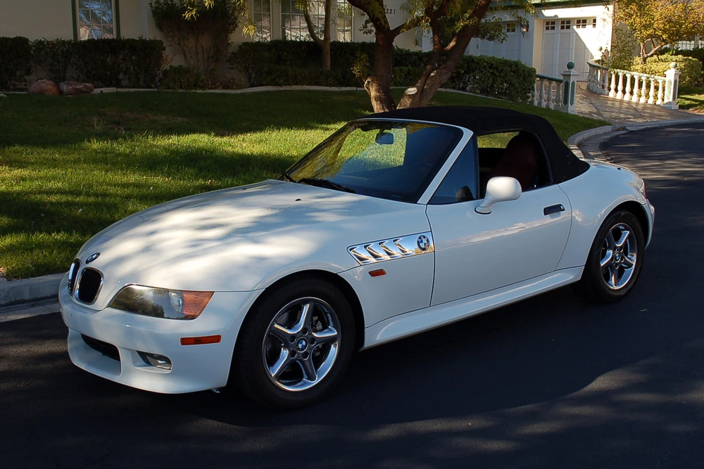 1998 BMW Z3 Roadster - Image 6 of 7