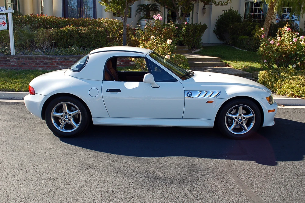 1998 BMW Z3 Roadster - Image 7 of 7