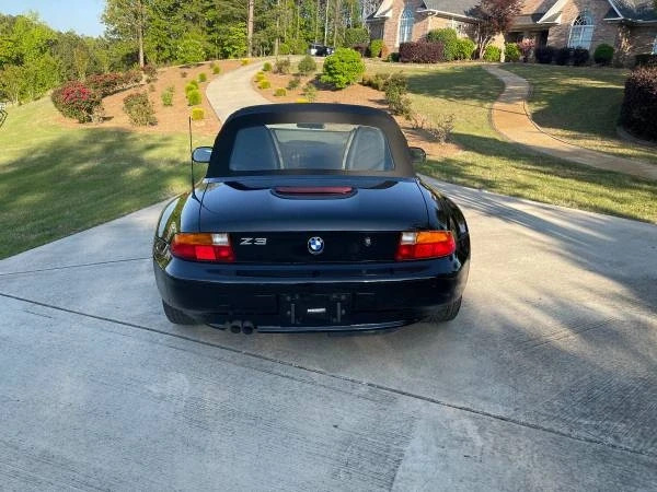 1998 BMW Z3 Roadster - Image 9 of 21
