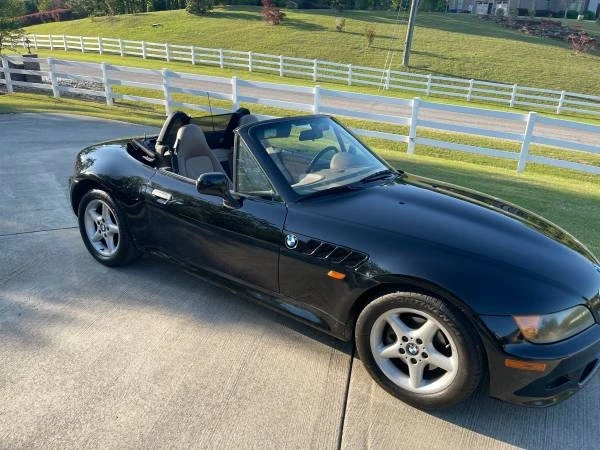 1998 BMW Z3 Roadster - Image 14 of 21